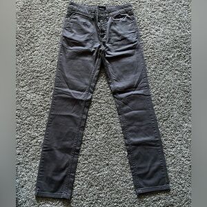 Youth Gray Hudson Jeans size 14